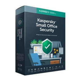 Kaspersky Small Office Security 10 utilisateurs 1 an