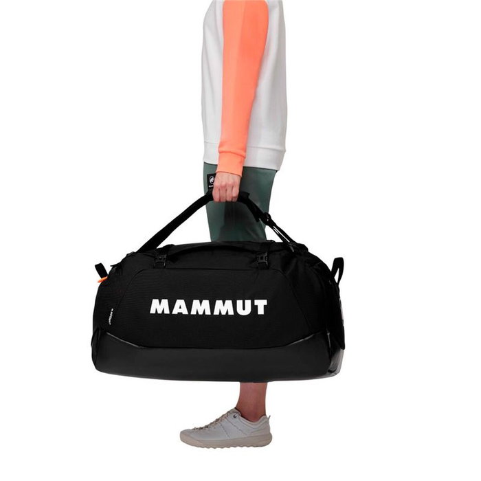 Sac à dos de Sport Mammut Cargon Noir 90 L Sac à dos de Sport Mammut Cargon Noir 90 L