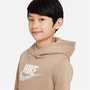 Sweat à capuche unisex Nike Sportswear Club