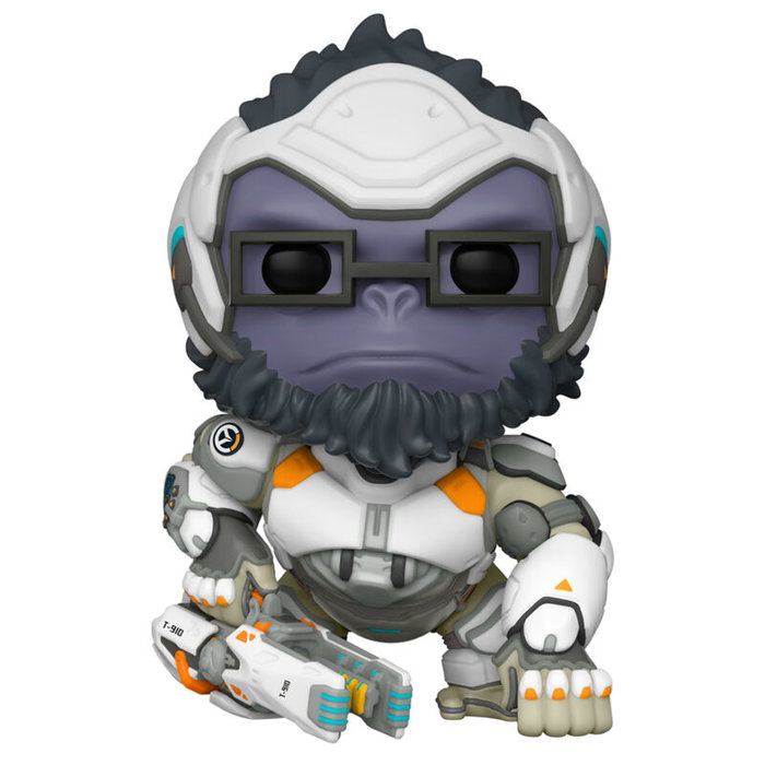 FUNKO Figura POP Super OverWatch 2 Winston 15cm