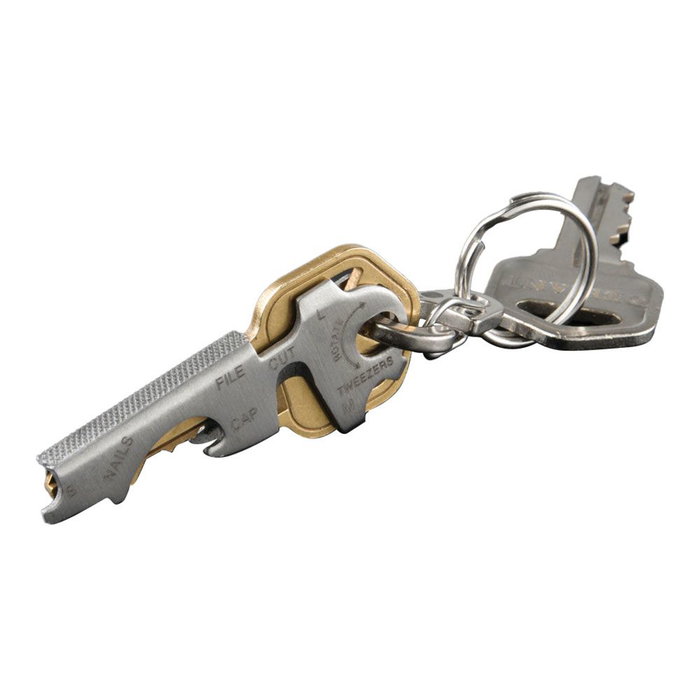 Porte-clés polyvalent True Keytool tu247k 8 Fonctions Porte-clés polyvalent True Keytool tu247k 8 Fonctions
