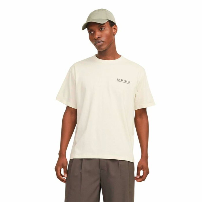 T-shirt à manches courtes homme Jack & Jones Jorsnake 18 mois