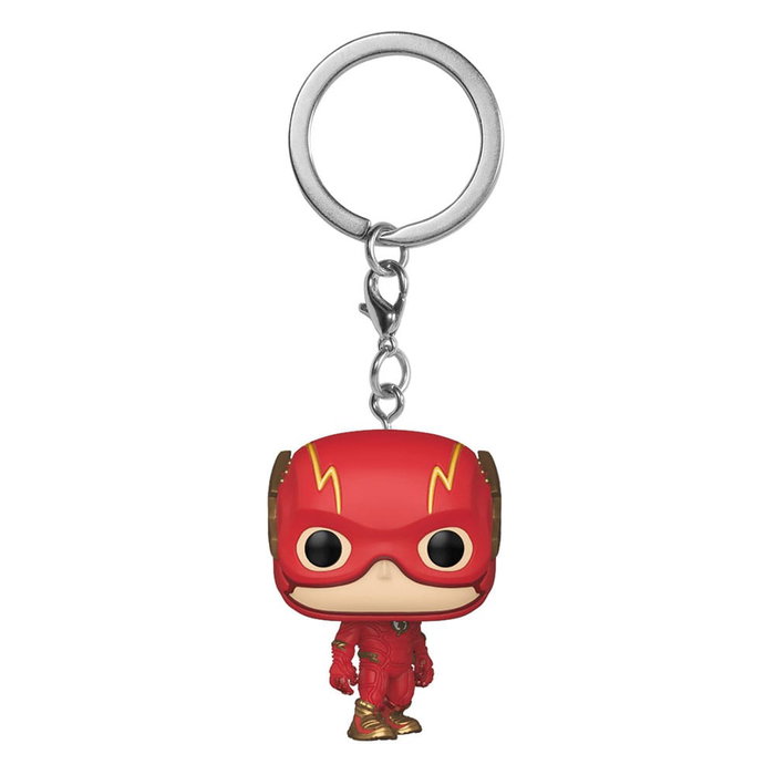 FUNKO Porte-clés Pocket POP! DC Comics The Flash