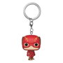 FUNKO Porte-clés Pocket POP! DC Comics The Flash