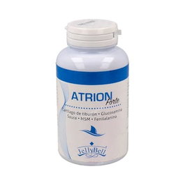 JELLYBELL Artrion Forte 100 capsules, complément alimentaire anti-inflammatoire à la glucosamine et cartilage de requin