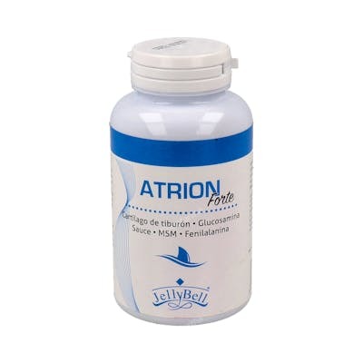 JELLYBELL Artrion Forte 100 capsules, complément alimentaire anti-inflammatoire à la glucosamine et cartilage de requin JELLYBELL Artrion Forte 100 capsules, complément alimentaire anti-inflammatoire à la glucosamine et cartilage de requin