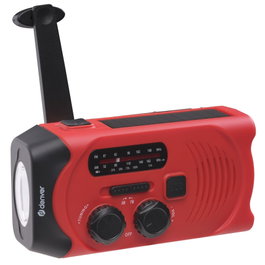 Denver SCR-2010 Radio de secours
