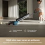 Dreame H15 Pro Aspirateur Balai Laveur Robotisé AI Noir