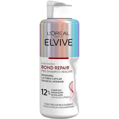 L'Oréal Paris Elvive Bond Repair Pré-shampoing Régénérateur 200 ml