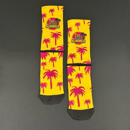 Mbwear Calcetines MB-WEAR ED.LIM.VERA.LIFE IS BETTER L/XL
