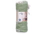 GIFTDECOR Multiuso Jacquard Verde 125 x 150 cm