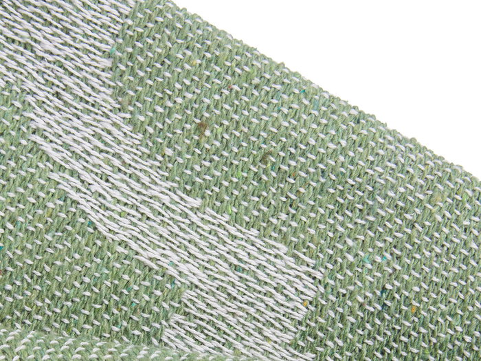 GIFTDECOR Multiuso Jacquard Verde 125 x 150 cm