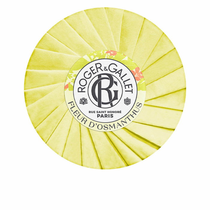 Roger & Gallet Savon Fleur D'Osmanthus 100 g