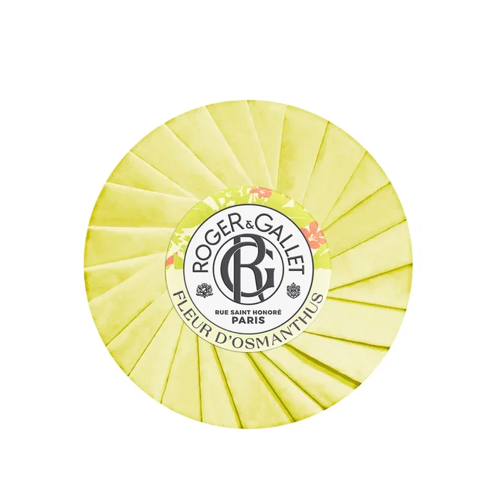 Roger & Gallet Savon Fleur D'Osmanthus 100 g Roger & Gallet Savon Fleur D'Osmanthus 100 g