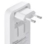 Hama Chargeur mural 00201976 Blanc 65 W avec 3 ports USB