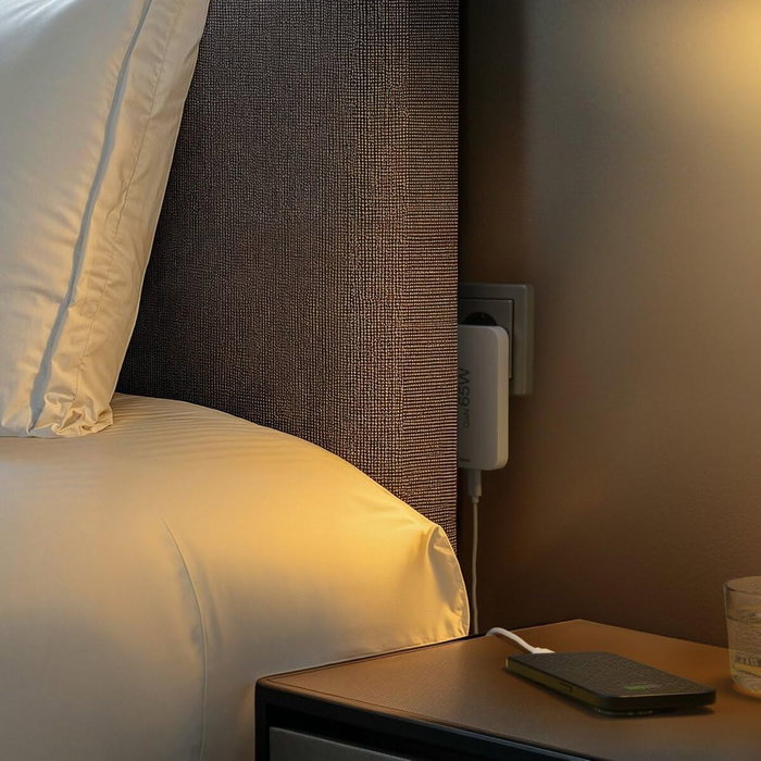 Chargeur mural Hama 00201976 Blanc 65 W