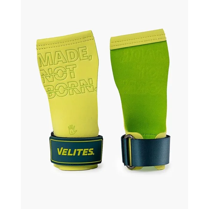 Velites Maniques Quad Pro XL Citron vert Velites Maniques Quad Pro XL Citron vert