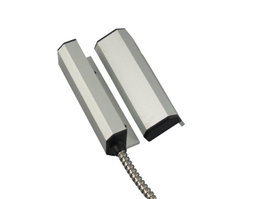 CQR Contact de porte en aluminium Grade 2 Type A&B