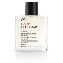 Collistar Après-rasage Uomo Shave pour peaux sensibles, anti-rougeurs, 100 ml