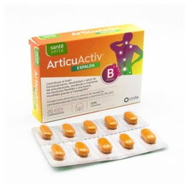 SANTE VERTE ARTICUACTIV ESPALDA 20C