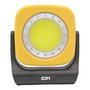 Edm Titan Work T2 Projecteur LED Rechargeable 10W 1000 Lumens avec Power Bank et Batterie 1200mAh