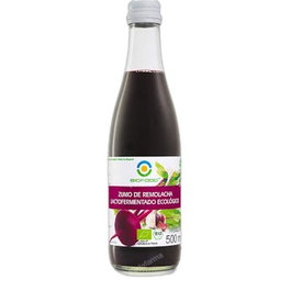 BIOFOOD Jus de betterave lactofermenté 500ml