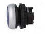 EATON ELECTRIC Bouton-poussoir RMQ-Titan bleu plat 22mm