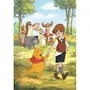 Clementoni Puzzle Winnie l'Ourson 1000 pièces