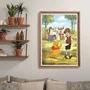 Clementoni Puzzle Winnie l'Ourson 1000 pièces