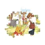 Clementoni Puzzle Winnie l'Ourson 1000 pièces