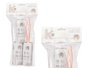 Arte Regal Rouleau Anti-Peluches 2 Recharges 40 Feuilles Couleurs Assorties 13x28x4 cm (Set de 24)