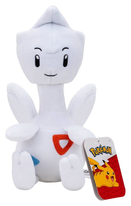 Jazwares Pokémon peluche Togetic 20 cm Jazwares Pokémon peluche Togetic 20 cm