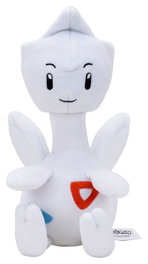 Jazwares Pokémon peluche Togetic 20 cm
