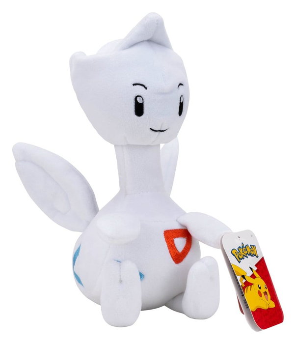 Jazwares Pokémon peluche Togetic 20 cm Jazwares Pokémon peluche Togetic 20 cm