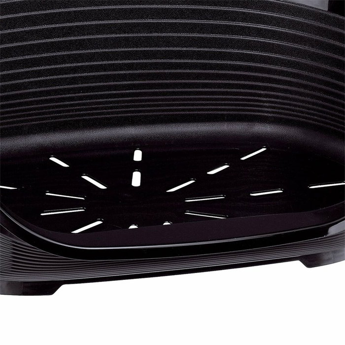 Ferplast Panier-Corbeille Siesta Deluxe Taille 2 Noir