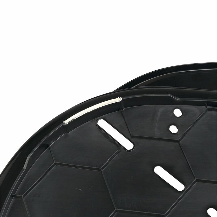Ferplast Panier-Corbeille Siesta Deluxe Taille 2 Noir