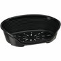 Ferplast Panier-Corbeille Siesta Deluxe Taille 2 Noir