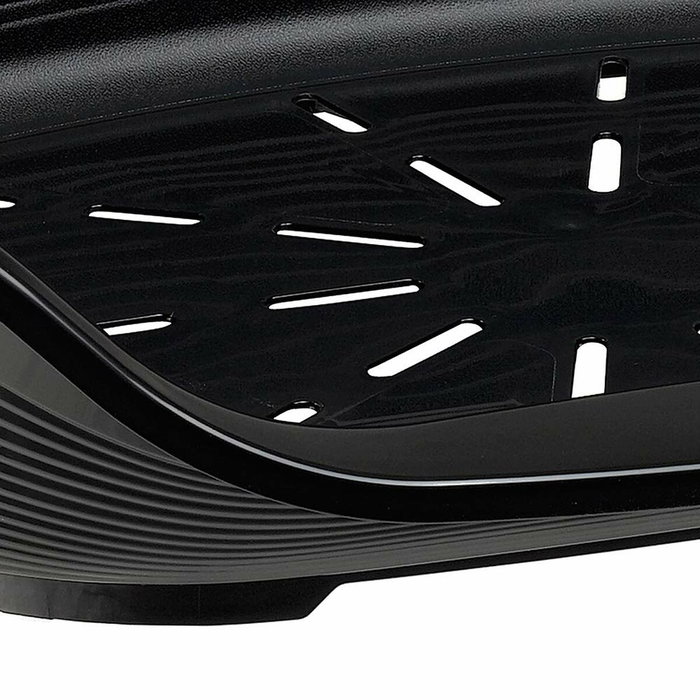 Ferplast Panier-Corbeille Siesta Deluxe Taille 2 Noir