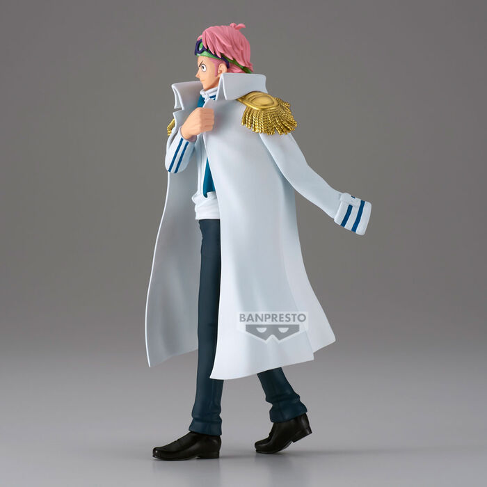Banpresto One Piece The Shukko - Figurine Koby 16cm Banpresto One Piece The Shukko - Figurine Koby 16cm