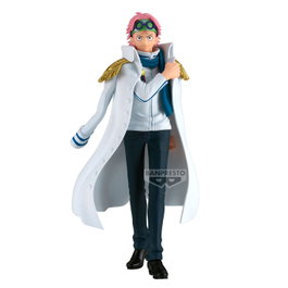 Banpresto One Piece The Shukko - Figurine Koby 16cm