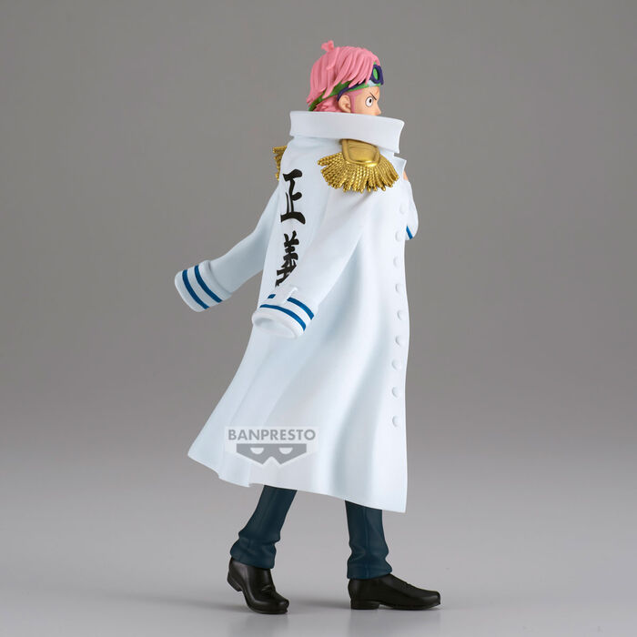 Banpresto One Piece The Shukko - Figurine Koby 16cm Banpresto One Piece The Shukko - Figurine Koby 16cm