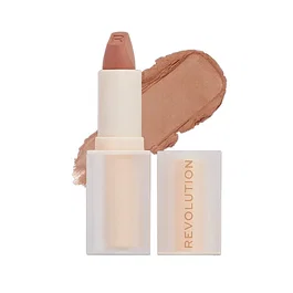 Makeup Revolution Lasting Kiss Rouge à lèvres crème Chauffeur Nu