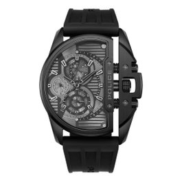Police PEWGQ2203605M - Montre analogique noire pour homme