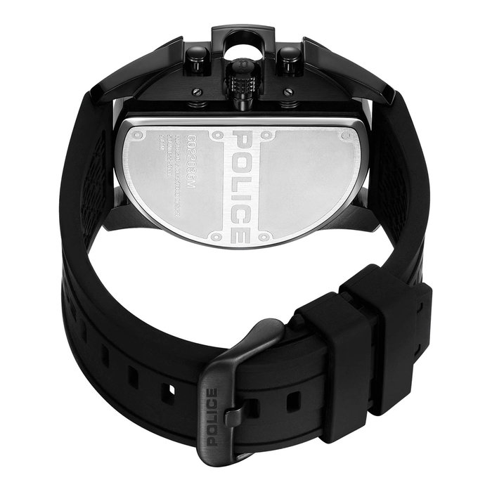 Police PEWGQ2203605M - Montre analogique noire pour homme
