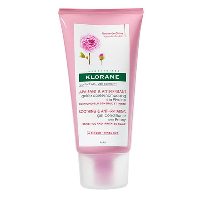 Klorane Après-shampooing Apaisant à la Pivoine Bio 150 ml Klorane Après-shampooing Apaisant à la Pivoine Bio 150 ml