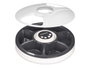 Mascow Distributeur Automatique de Nourriture pour Animaux avec Minuterie 30.5 x 8 x 30.5 cm (Set de 6)