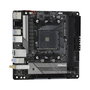 Carte Mère ASRock B550M-ITX/ac AMD B550 AMD AM4