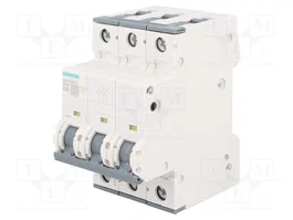 SIEMENS 5SY4320-7 Disjoncteur 3 Pôles 20A