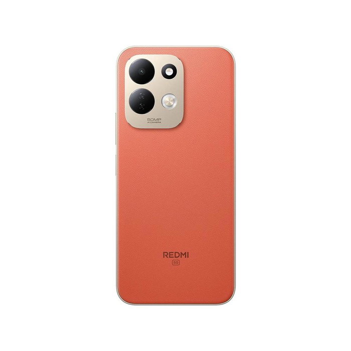 Xiaomi Redmi 17 5G Orange 4 GB RAM 256 GB ROM Skew: B1DPNHWE6J Xiaomi Redmi 17 5G Orange 4 GB RAM 256 GB ROM Skew: B1DPNHWE6J