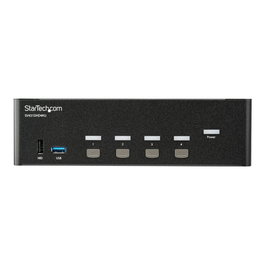 Startech SV431DHD4KU Switch KVM 4 Ports HDMI 4K UHD